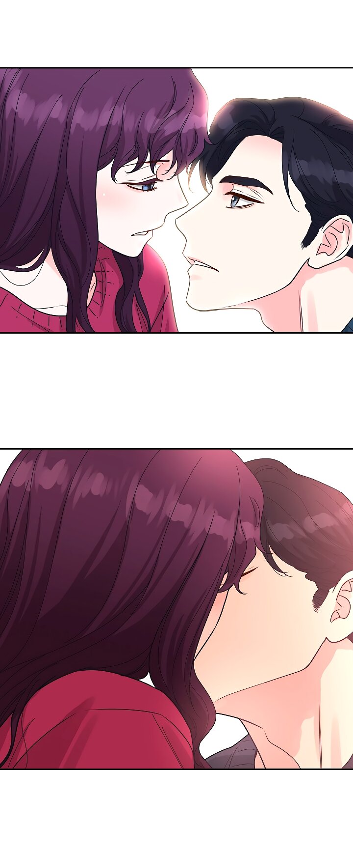 Манга Отношения, что уже были однажды - Глава 109 Страница 25