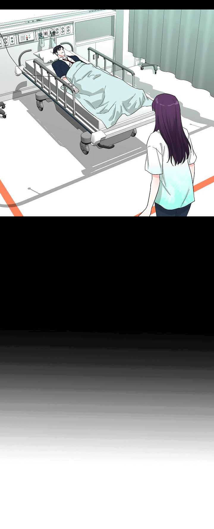 Манга Отношения, что уже были однажды - Глава 78 Страница 39