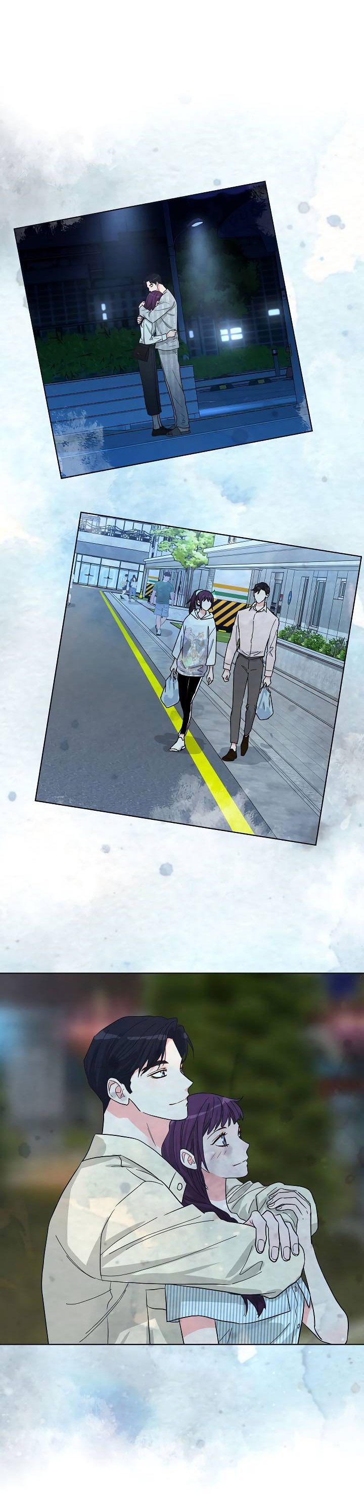 Манга Отношения, что уже были однажды - Глава 97 Страница 47