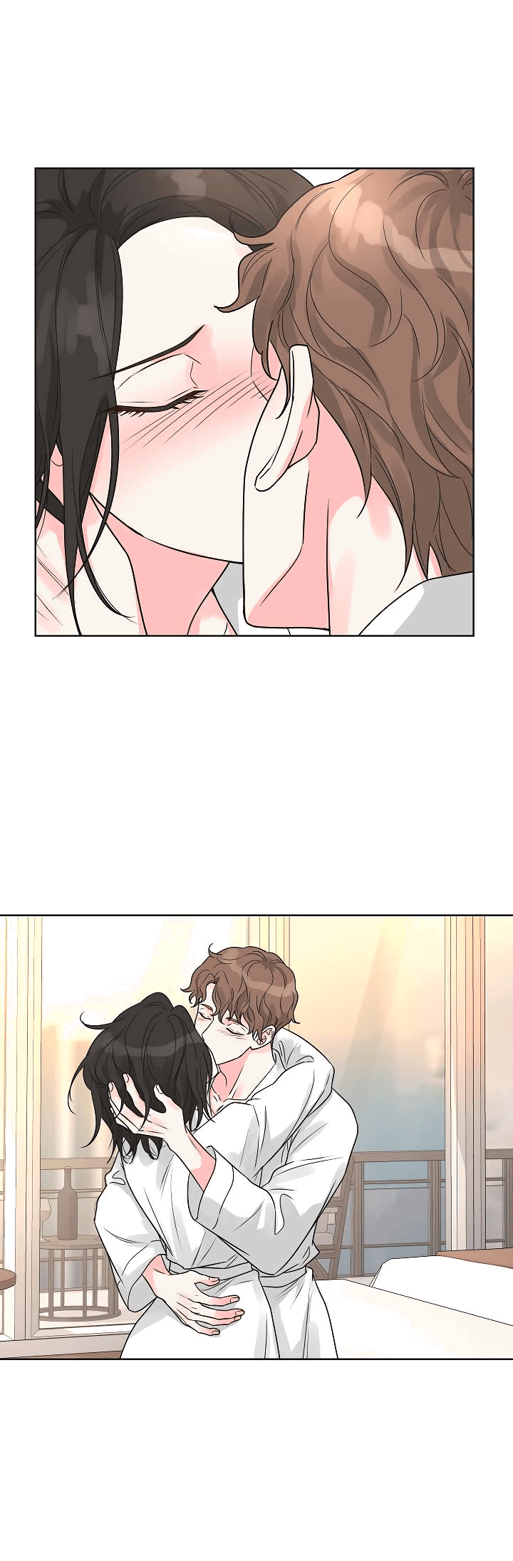 Манга Отношения, что уже были однажды - Глава 95 Страница 34