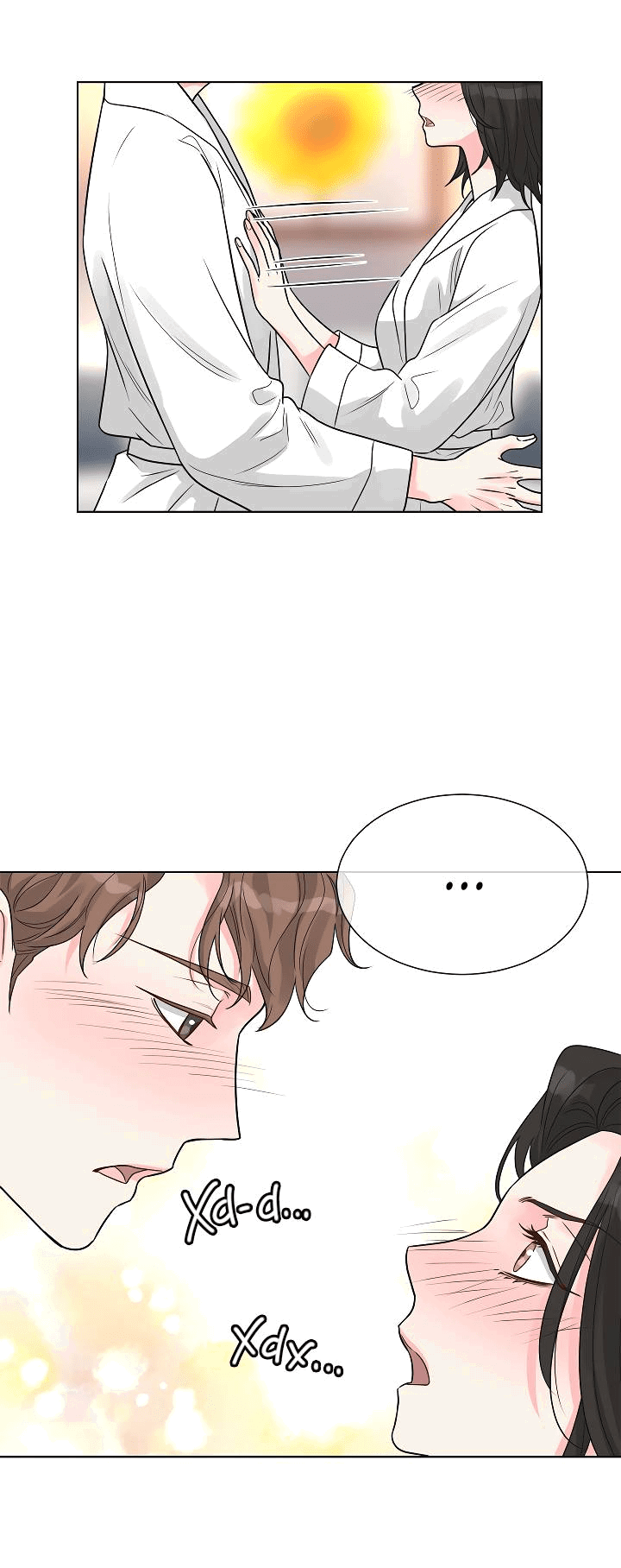 Манга Отношения, что уже были однажды - Глава 95 Страница 36