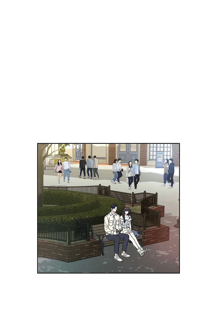 Манга Отношения, что уже были однажды - Глава 90 Страница 14