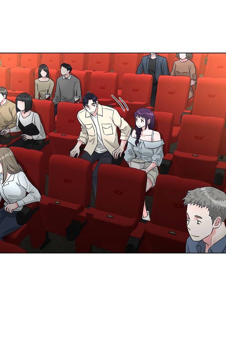 Манга Отношения, что уже были однажды - Глава 89 Страница 44