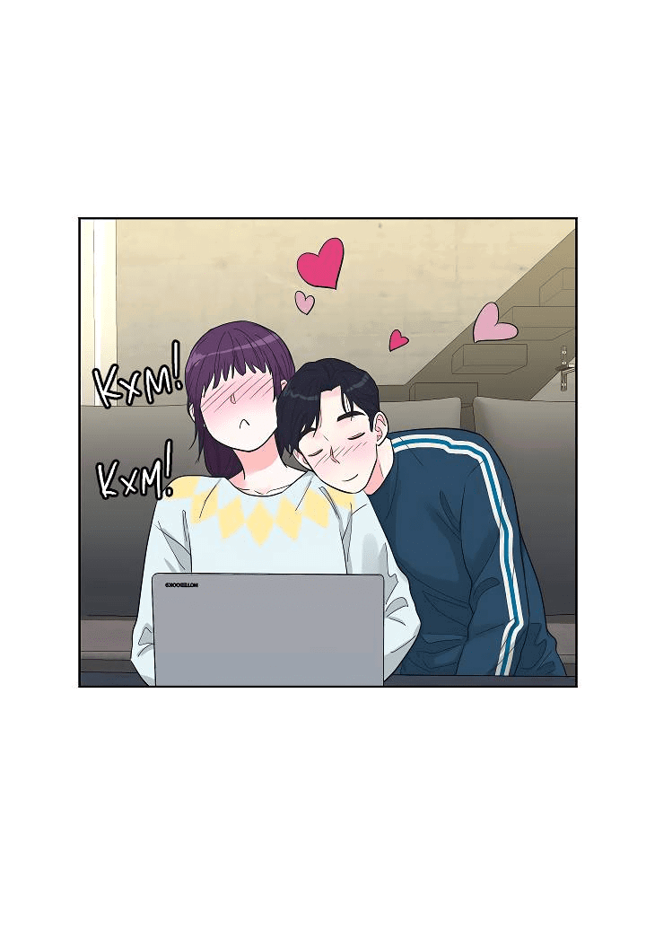 Манга Отношения, что уже были однажды - Глава 87 Страница 56