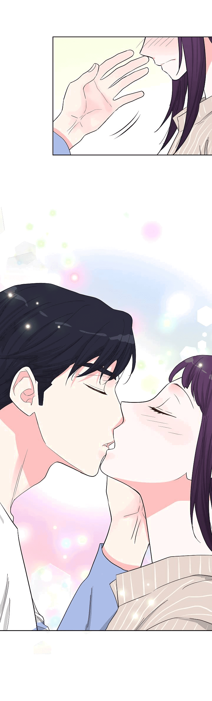 Манга Отношения, что уже были однажды - Глава 86 Страница 33