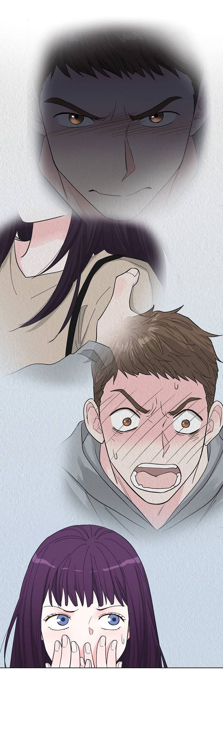 Манга Отношения, что уже были однажды - Глава 84 Страница 41