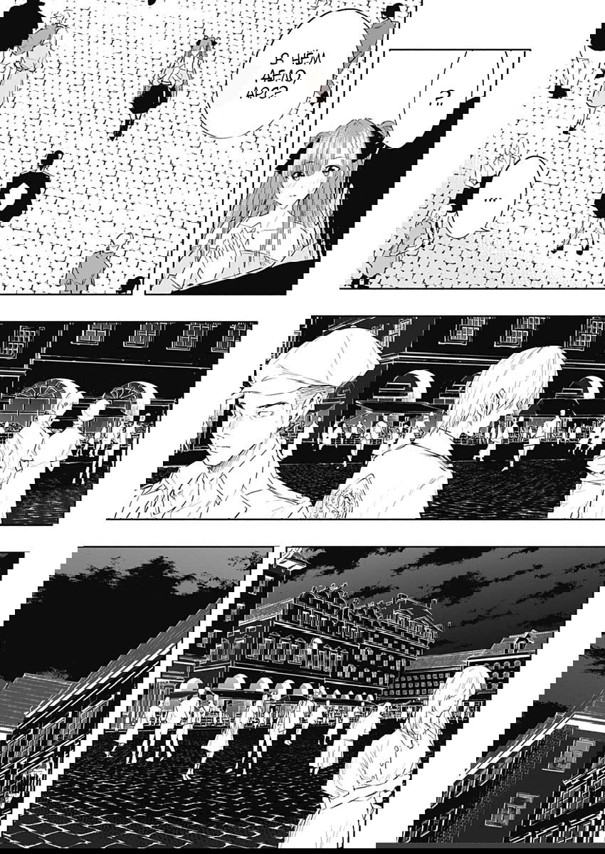 Манга Младший студент королевской академии магии — сильнейший маг-выскочка из трущоб, которому нет равных среди знати в академии - Глава 59 Страница 7