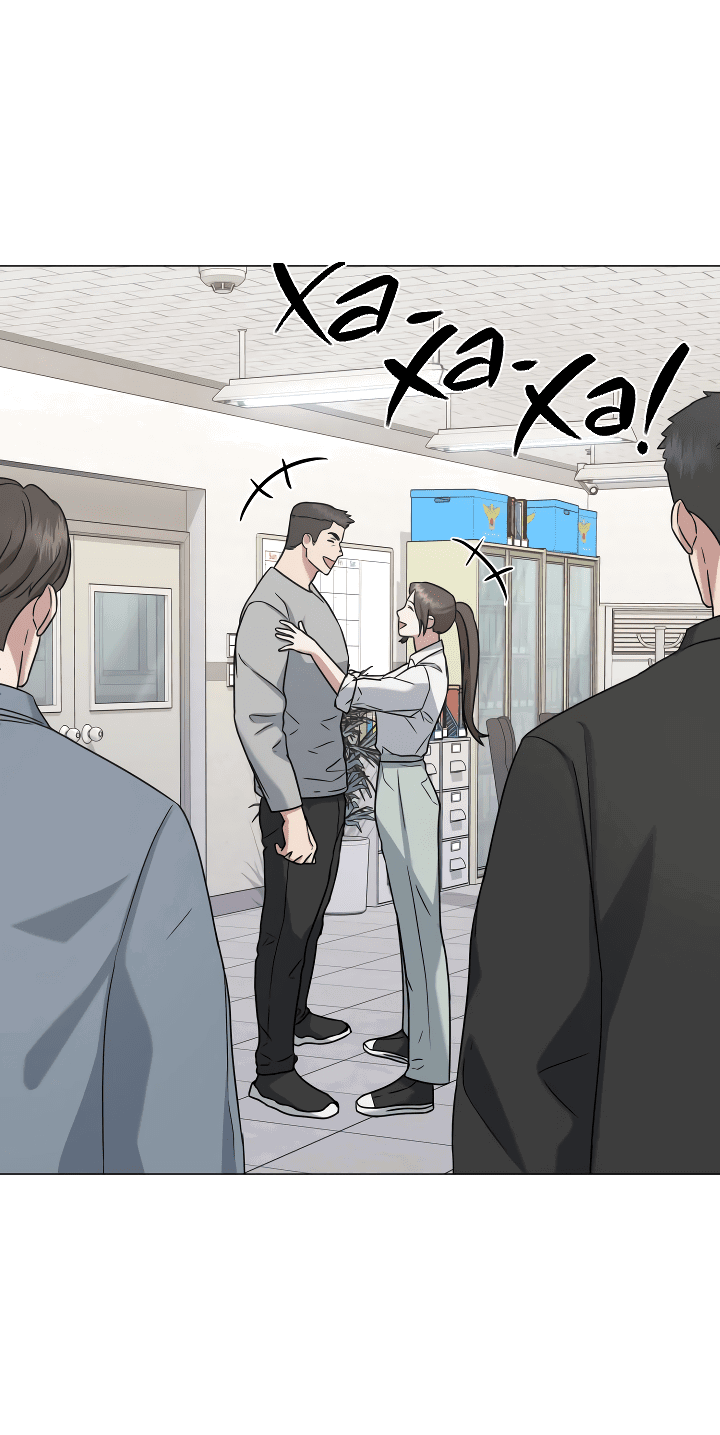 Манга Твоя животная любовь - Глава 27 Страница 21