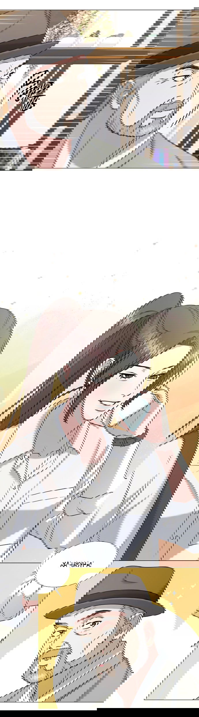 Манга Твоя животная любовь - Глава 29 Страница 23