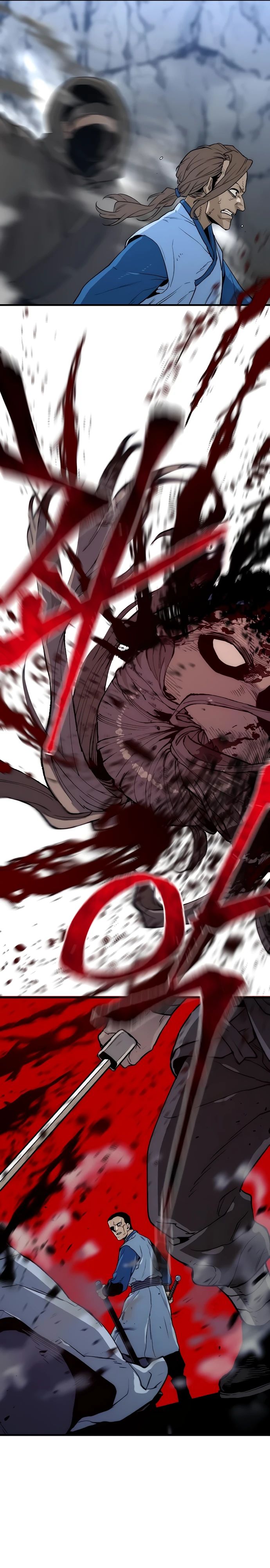 Манга Симуляция тренировки небесного демона - Глава 149 Страница 6