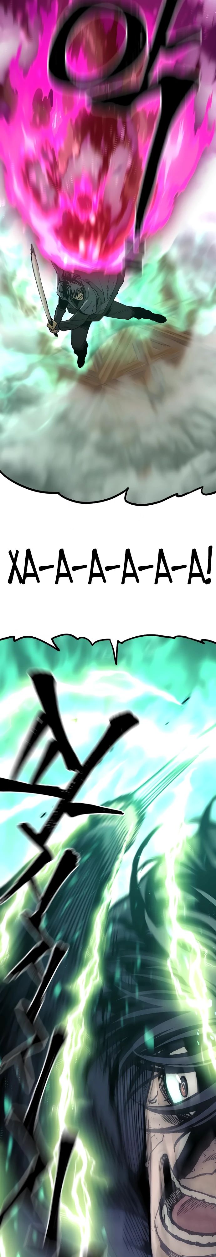 Манга Симуляция тренировки небесного демона - Глава 150 Страница 39