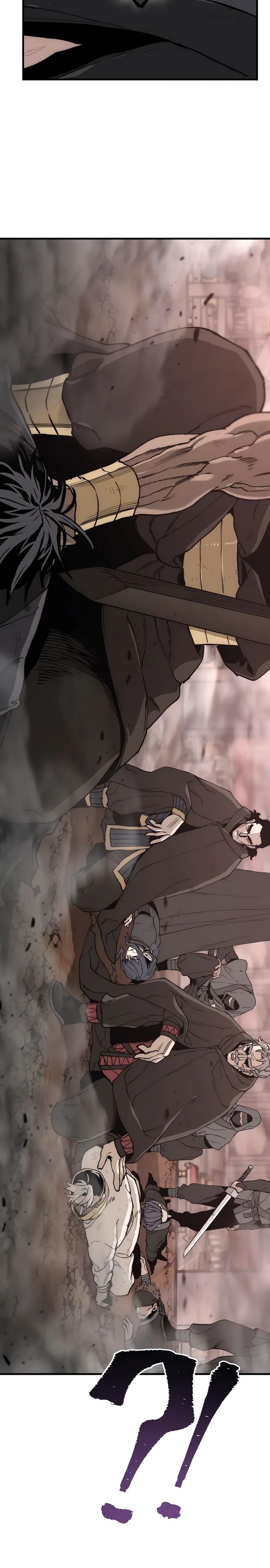 Манга Симуляция тренировки небесного демона - Глава 151 Страница 29