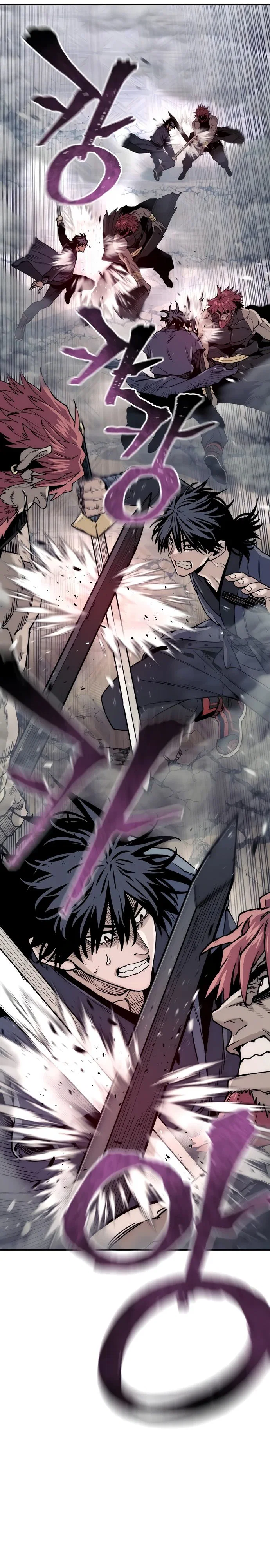 Манга Симуляция тренировки небесного демона - Глава 151 Страница 22