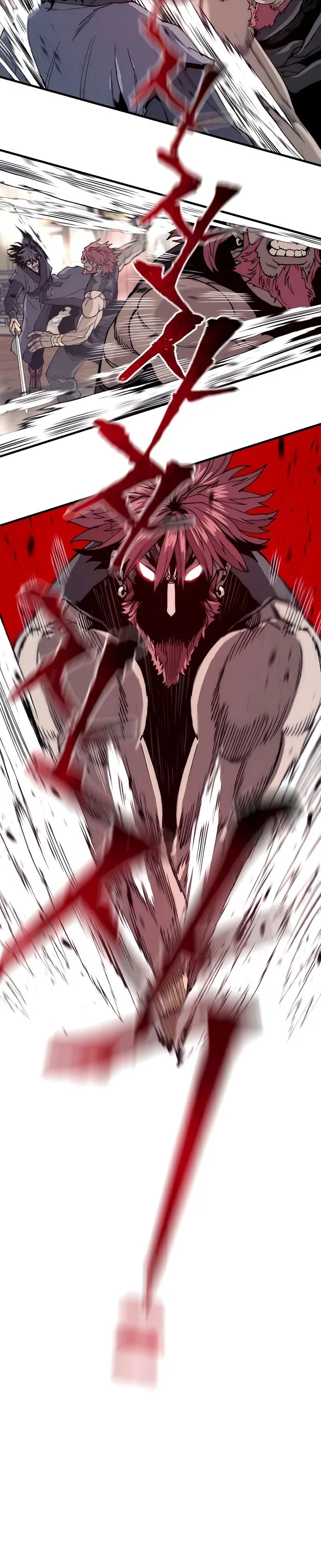 Манга Симуляция тренировки небесного демона - Глава 151 Страница 20