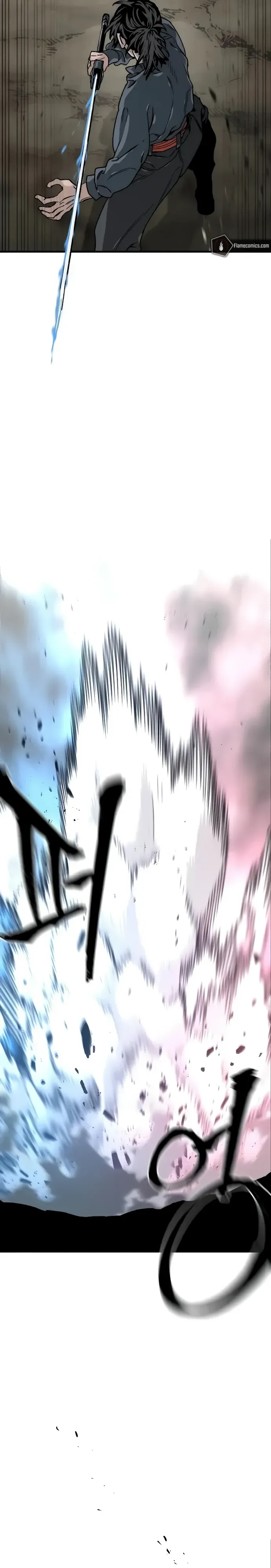 Манга Симуляция тренировки небесного демона - Глава 156 Страница 20