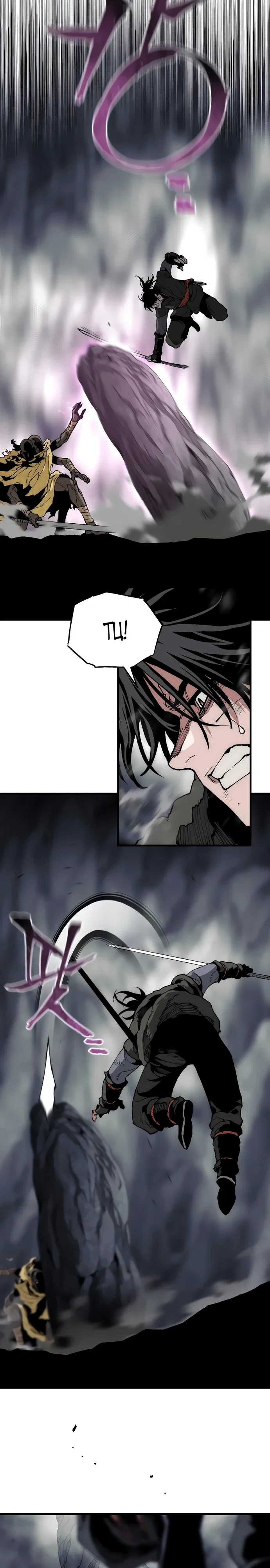 Манга Симуляция тренировки небесного демона - Глава 159 Страница 42