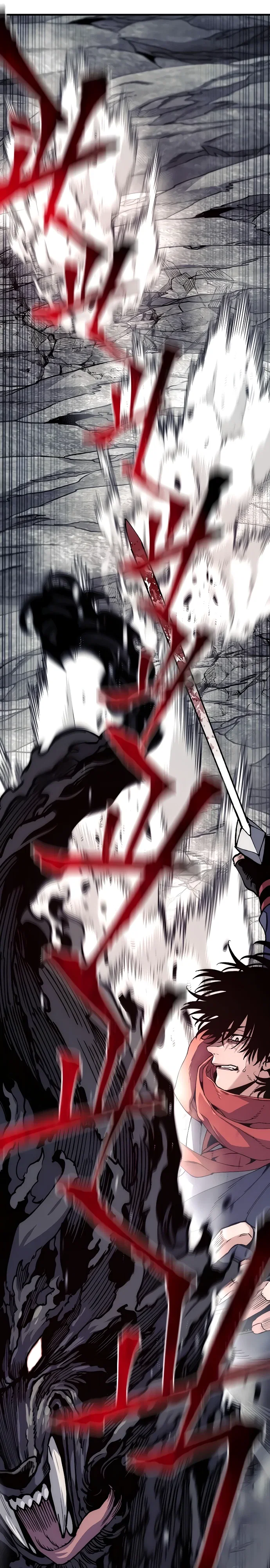 Манга Симуляция тренировки небесного демона - Глава 158 Страница 46