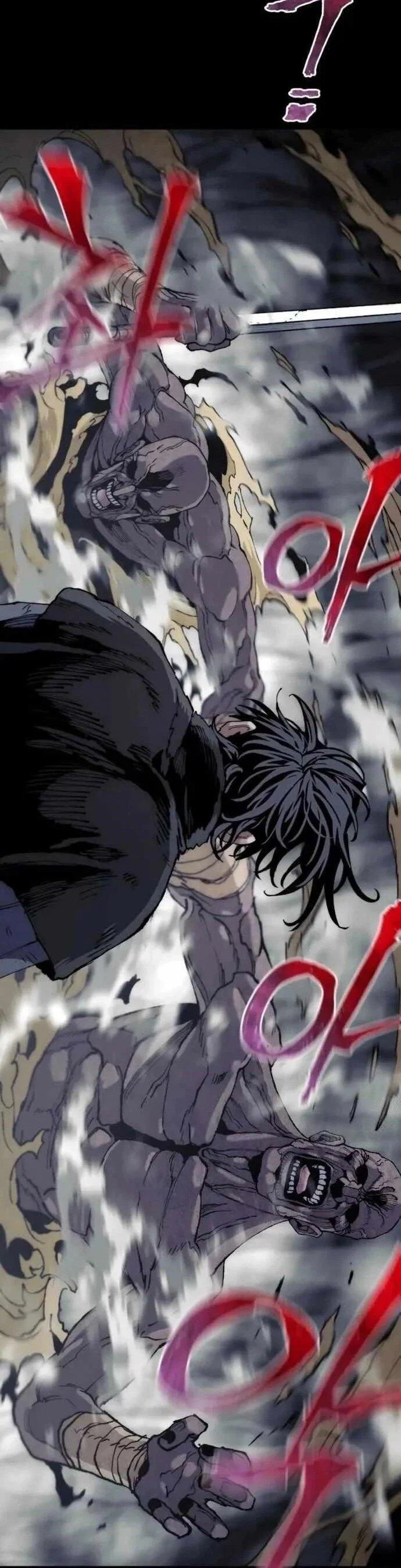 Манга Симуляция тренировки небесного демона - Глава 160 Страница 33