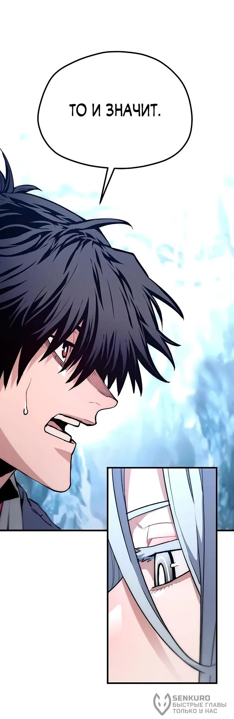 Манга Симуляция тренировки небесного демона - Глава 169 Страница 23