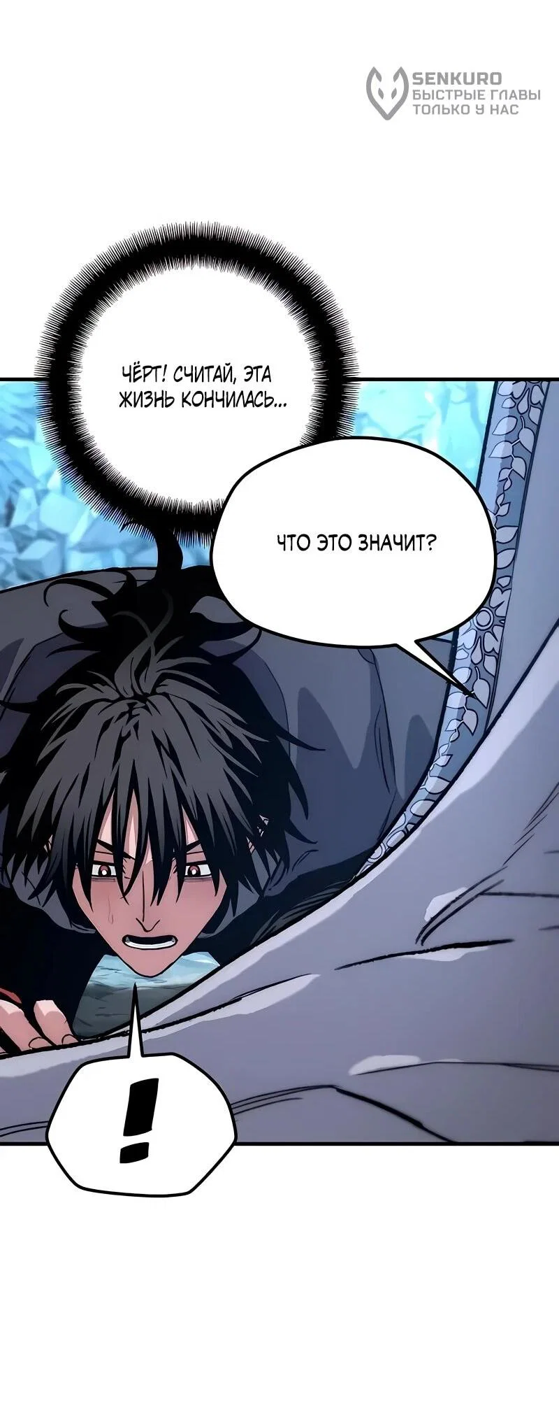 Манга Симуляция тренировки небесного демона - Глава 169 Страница 20