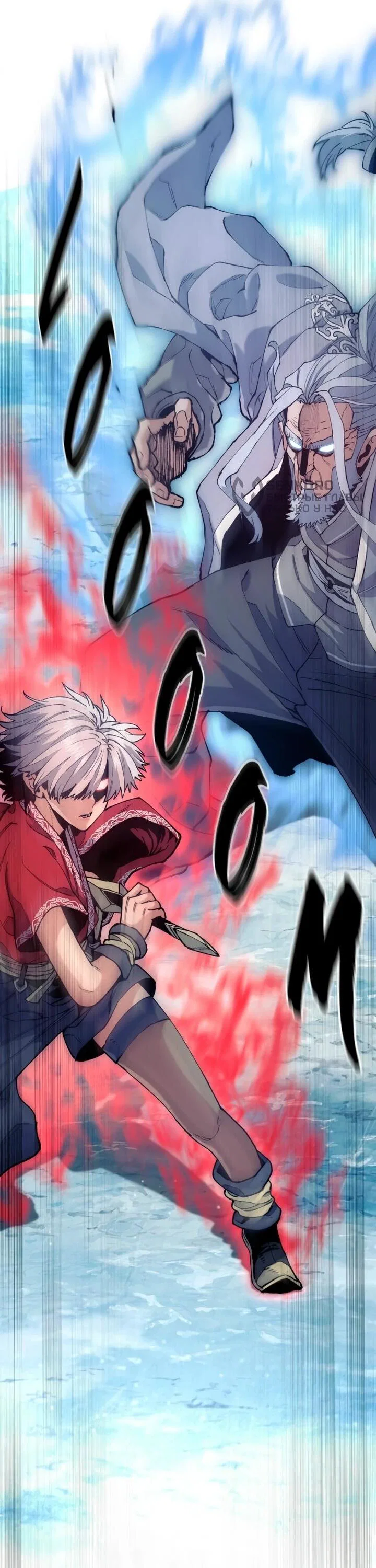 Манга Симуляция тренировки небесного демона - Глава 168 Страница 38