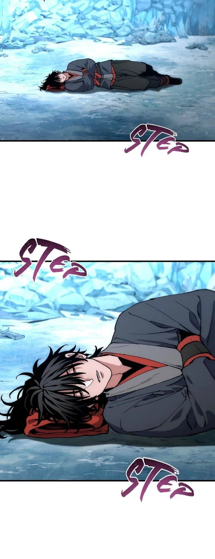 Манга Симуляция тренировки небесного демона - Глава 168 Страница 54