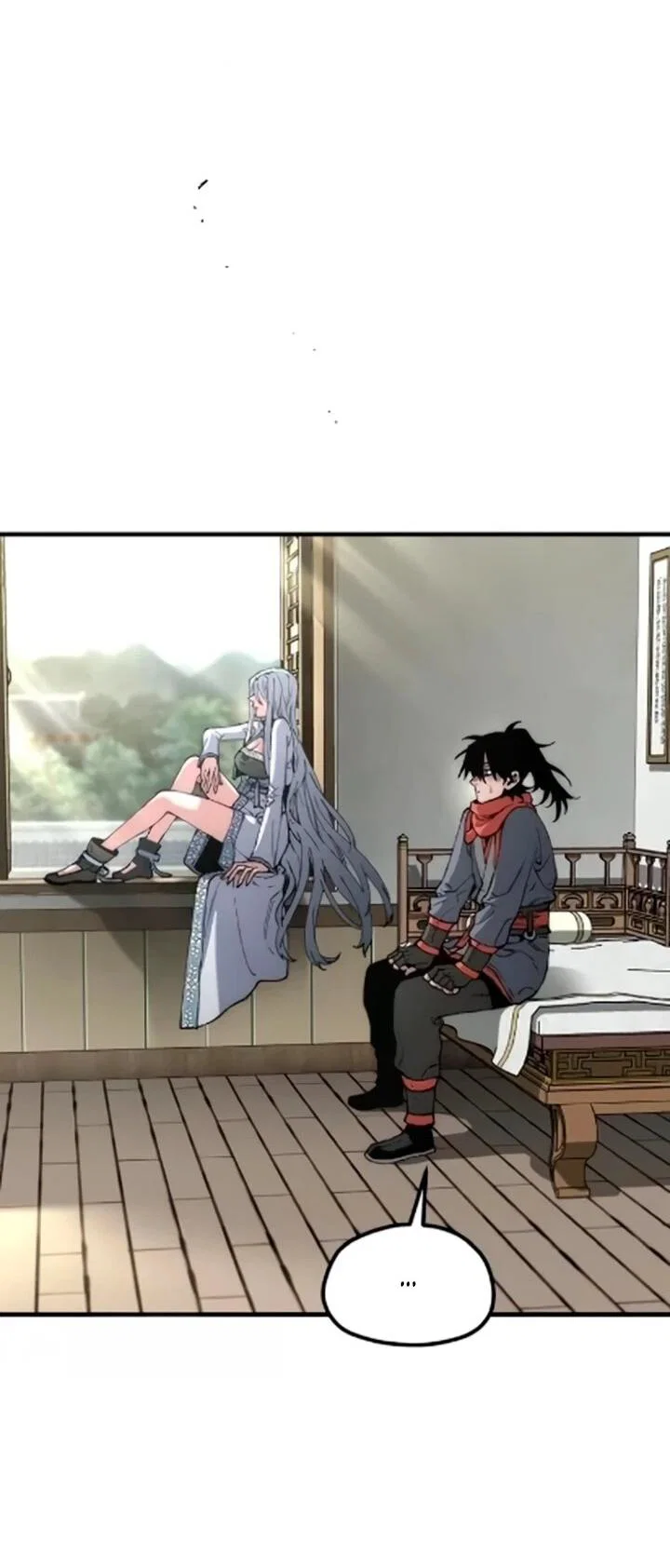 Манга Симуляция тренировки небесного демона - Глава 171 Страница 2