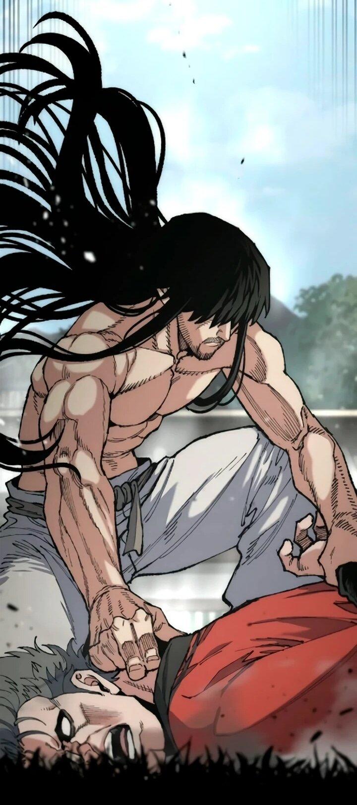 Манга Симуляция тренировки небесного демона - Глава 172 Страница 45