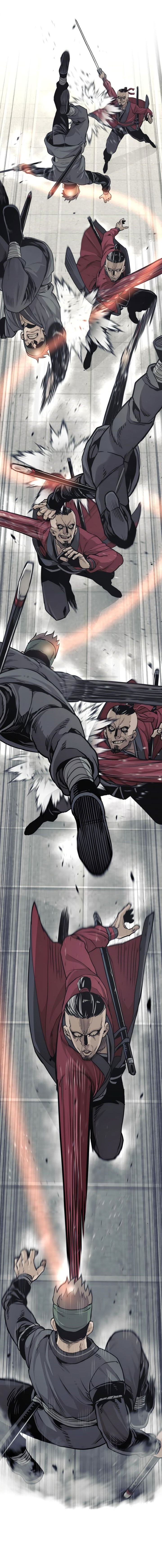 Манга Симуляция тренировки небесного демона - Глава 87 Страница 39