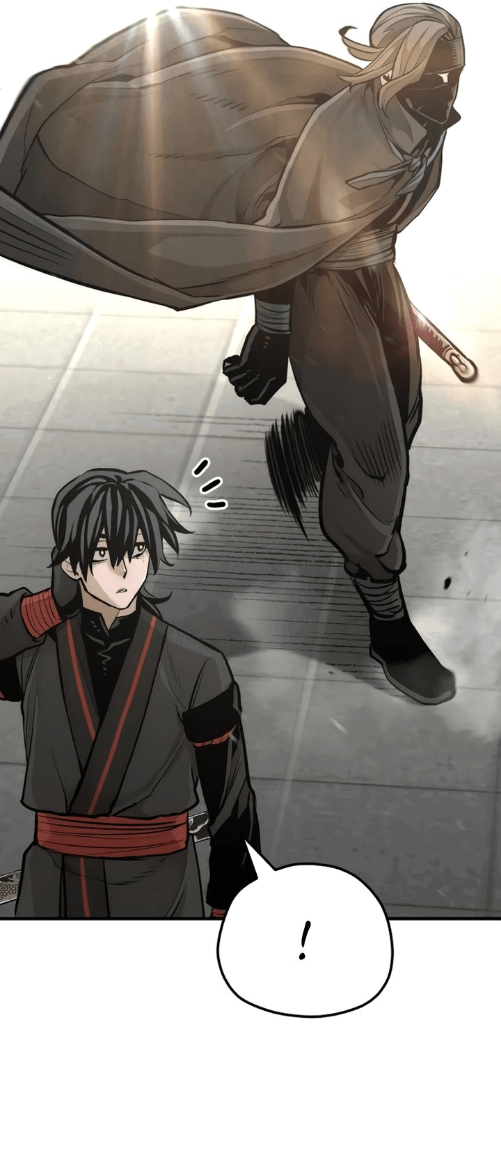 Манга Симуляция тренировки небесного демона - Глава 89 Страница 34