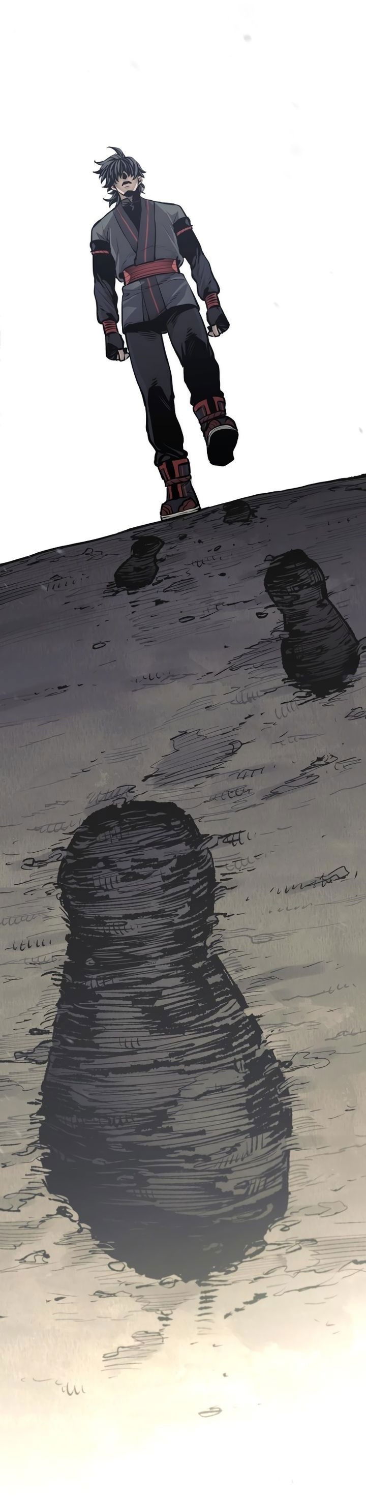 Манга Симуляция тренировки небесного демона - Глава 91 Страница 70