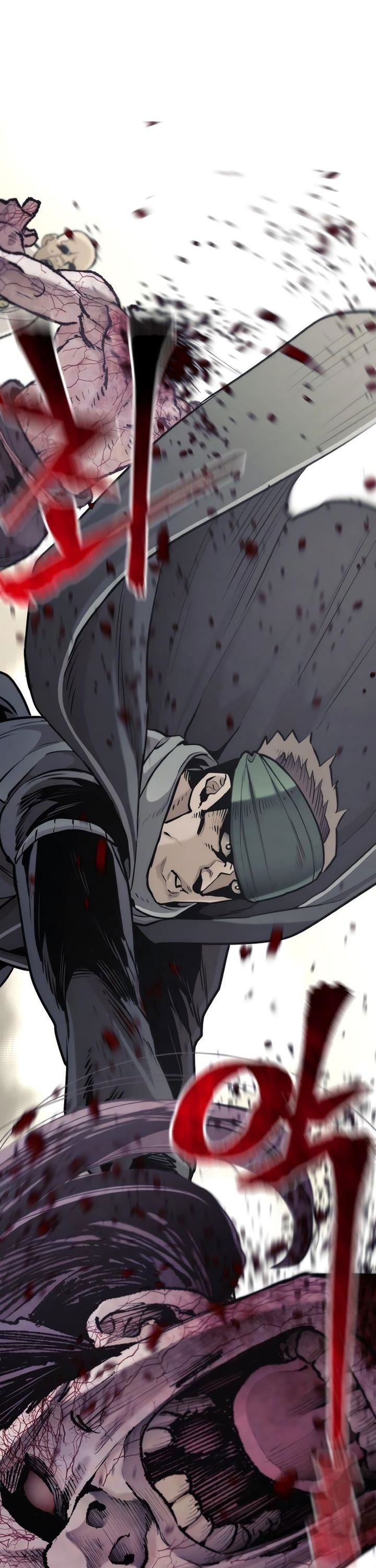 Манга Симуляция тренировки небесного демона - Глава 93 Страница 67