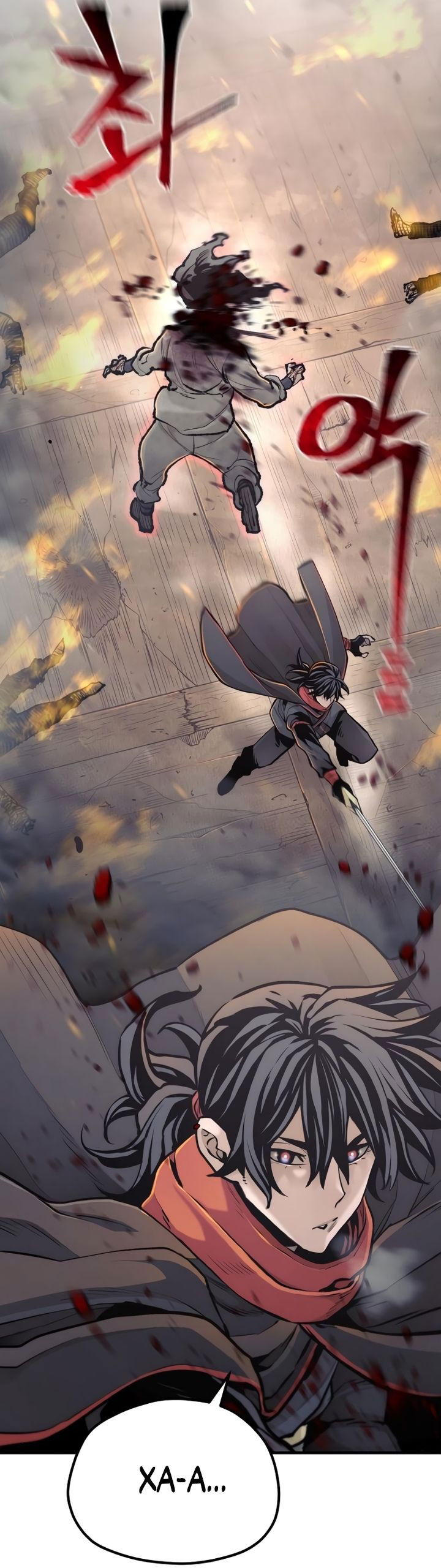 Манга Симуляция тренировки небесного демона - Глава 93 Страница 81