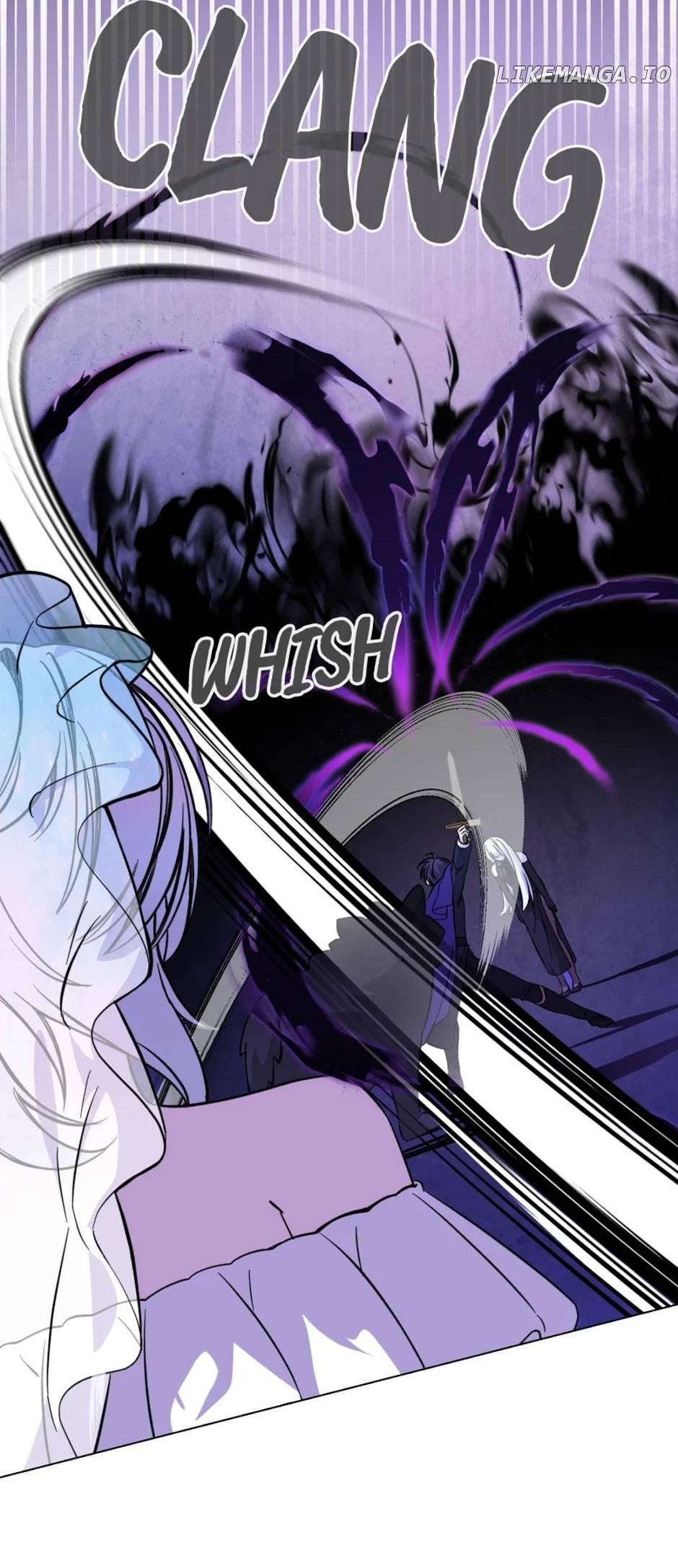 Манга Злодейка хочет умереть изящно - Глава 81 Страница 10