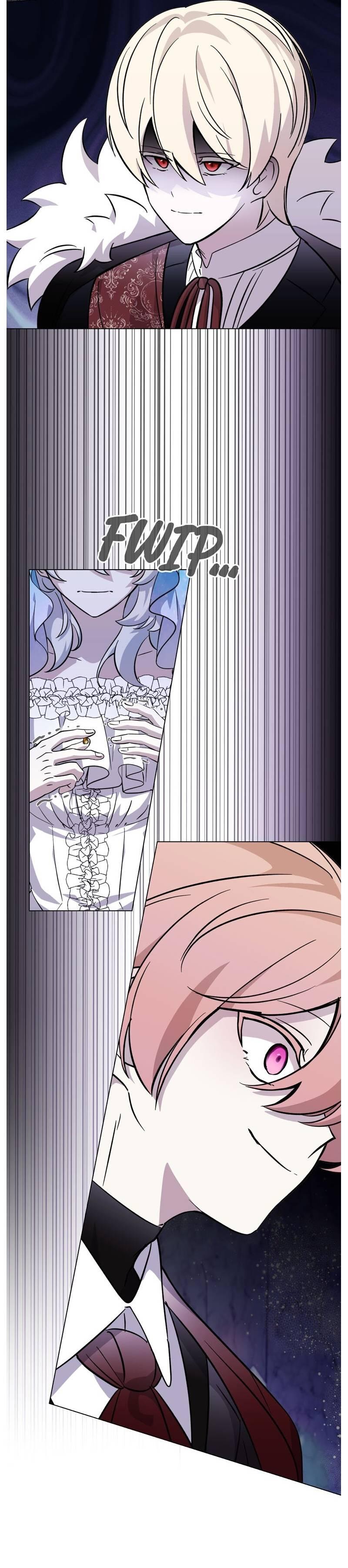 Манга Злодейка хочет умереть изящно - Глава 78 Страница 63