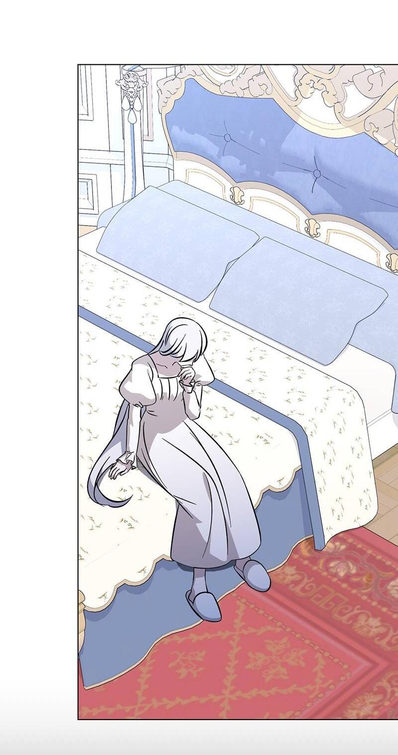 Манга Злодейка хочет умереть изящно - Глава 74 Страница 83