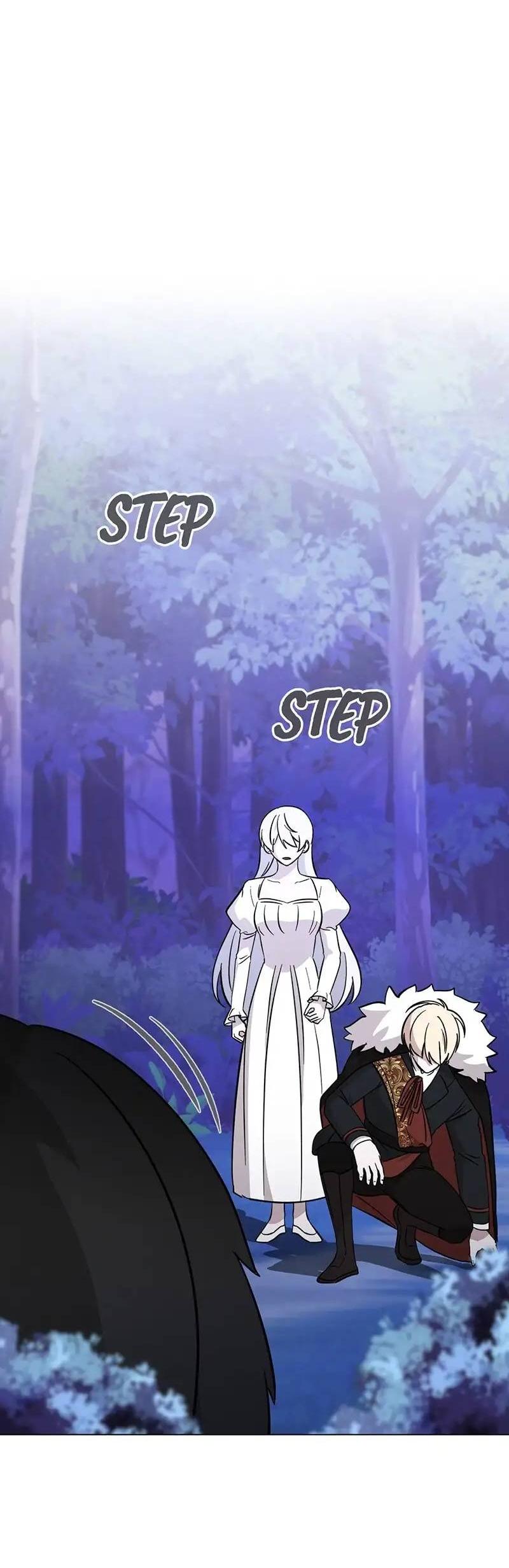 Манга Злодейка хочет умереть изящно - Глава 73 Страница 18