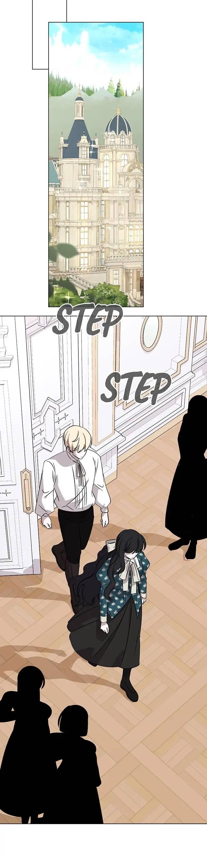 Манга Злодейка хочет умереть изящно - Глава 73 Страница 55