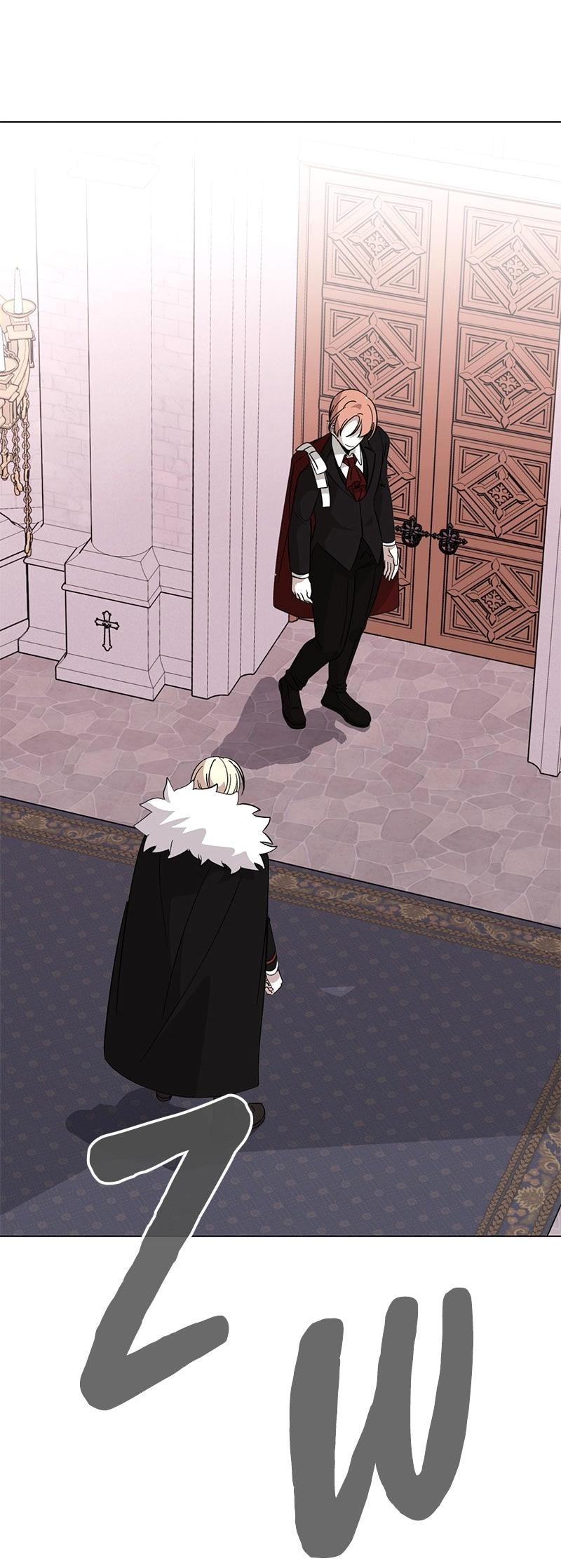 Манга Злодейка хочет умереть изящно - Глава 71 Страница 62