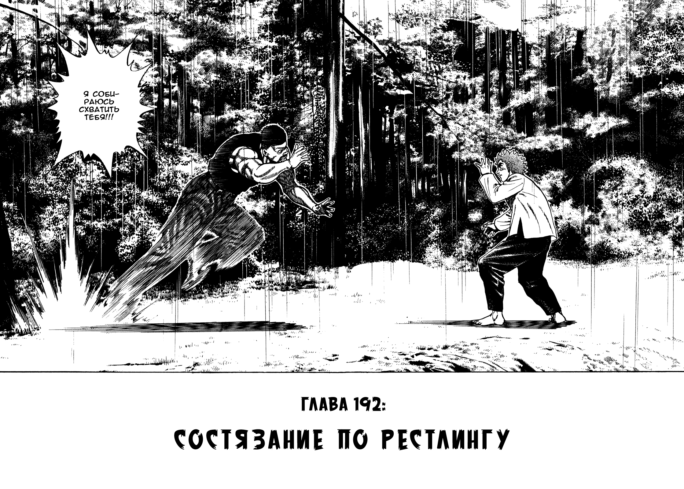 Манга Крепыш: Стальной кулак в школе - Глава 192 Страница 3