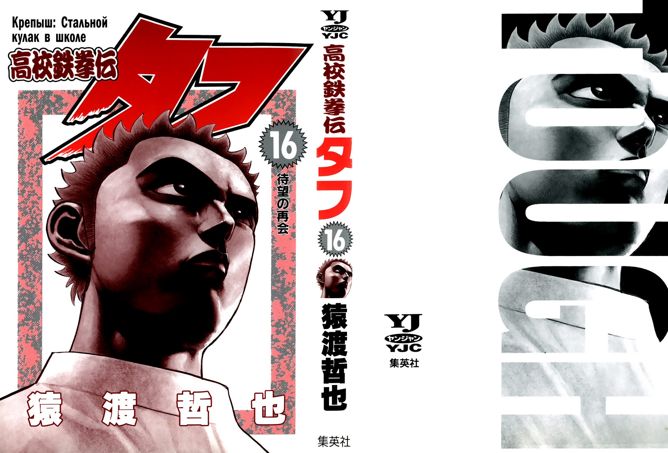 Манга Крепыш: Стальной кулак в школе - Глава 158 Страница 3