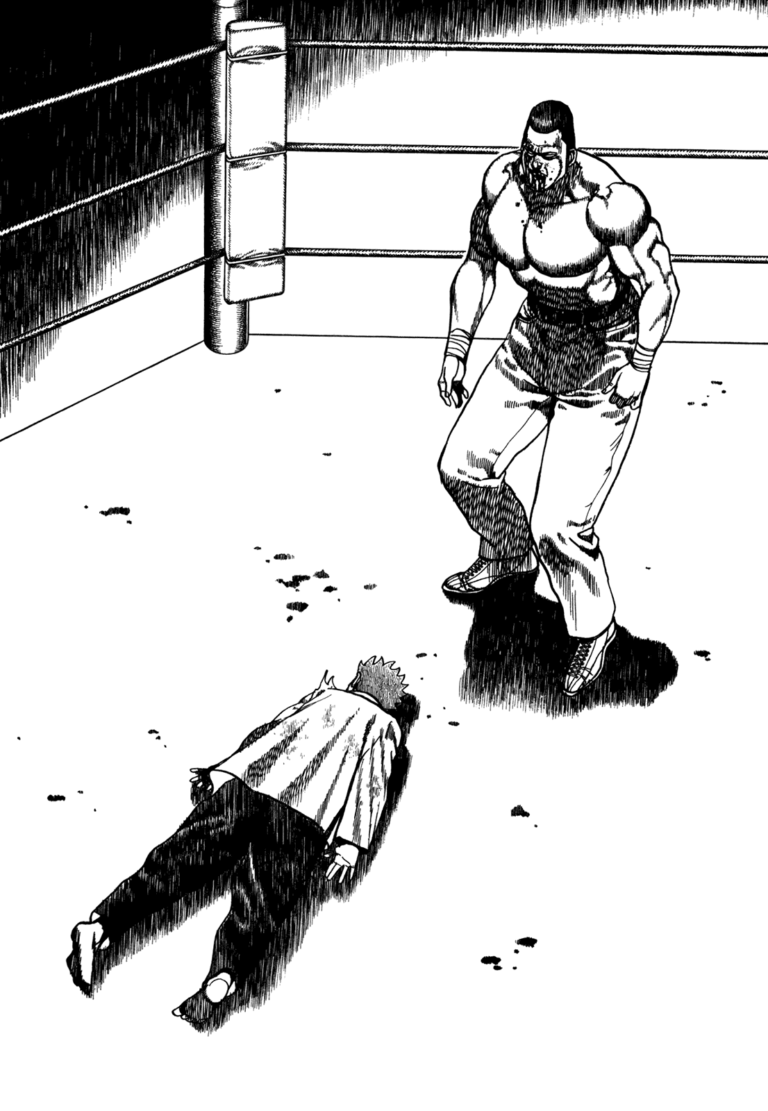 Манга Крепыш: Стальной кулак в школе - Глава 148 Страница 5