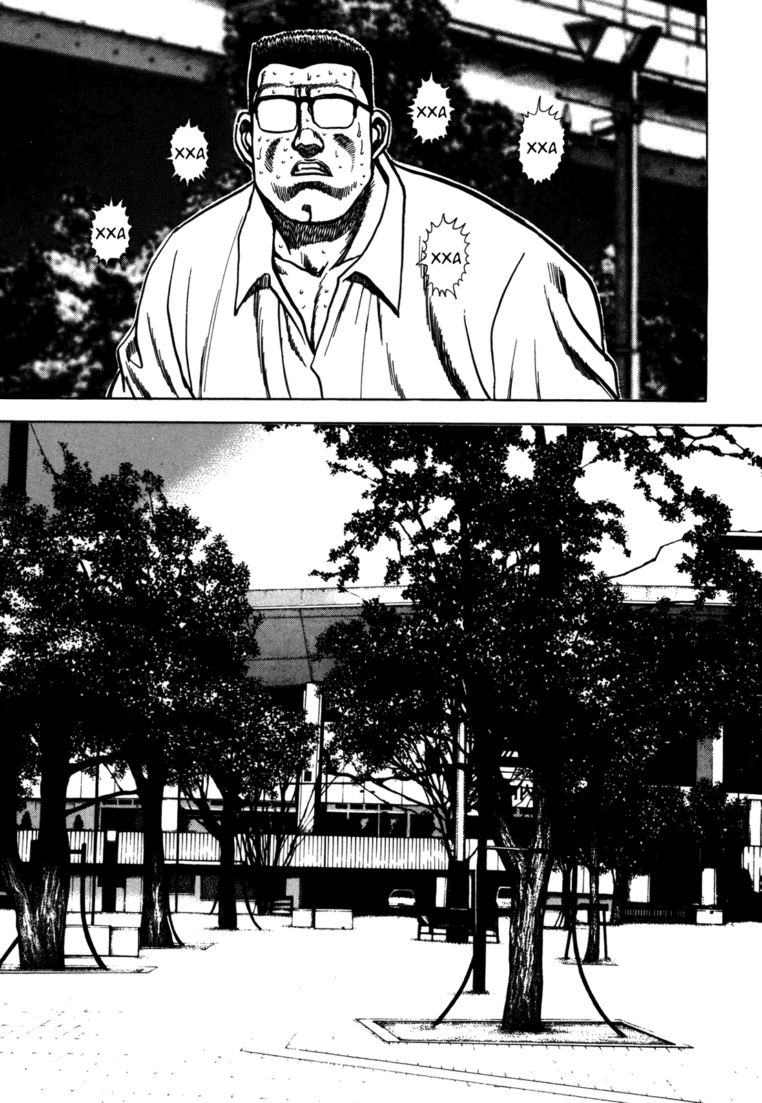 Манга Крепыш: Стальной кулак в школе - Глава 144 Страница 20