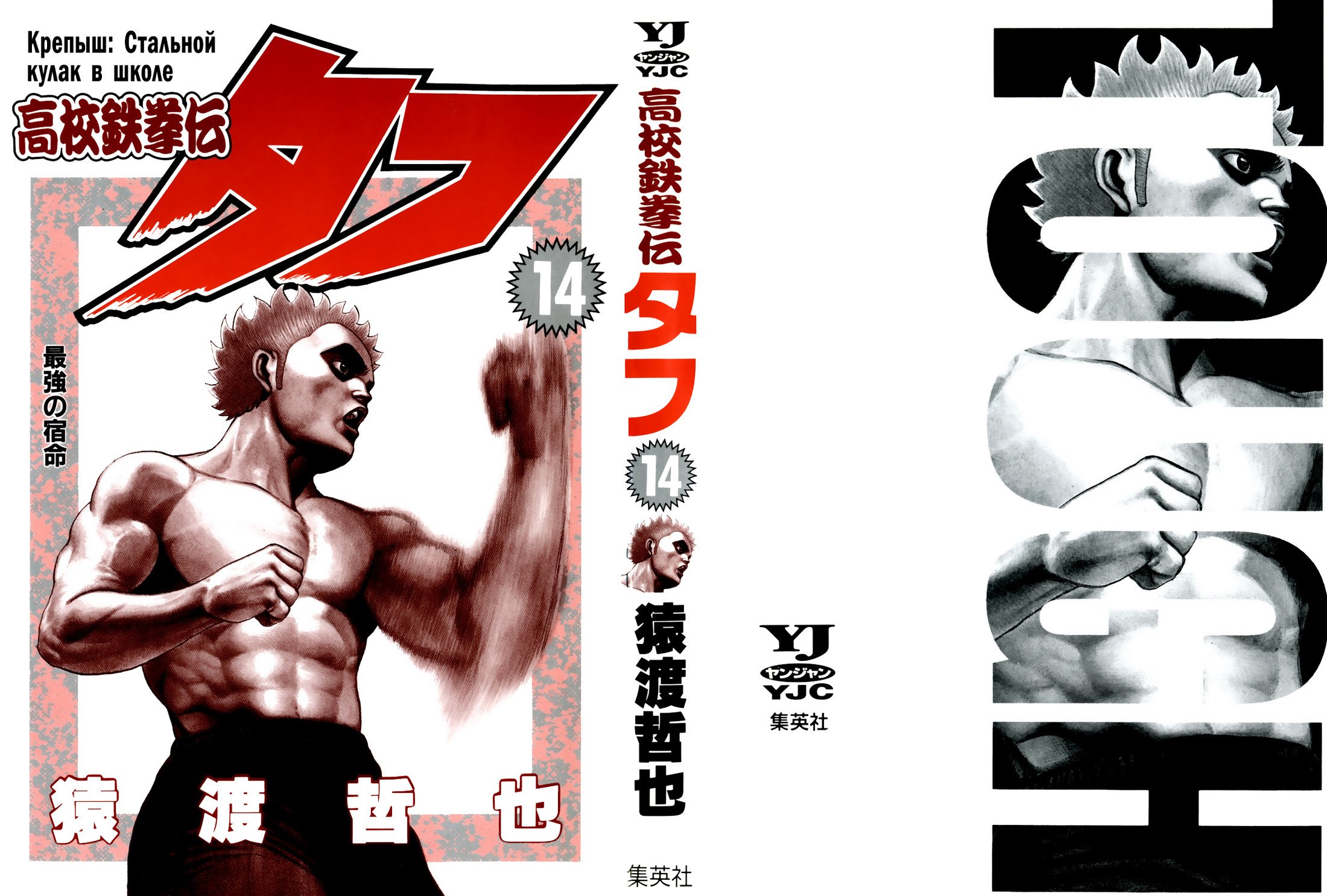 Манга Крепыш: Стальной кулак в школе - Глава 136 Страница 2