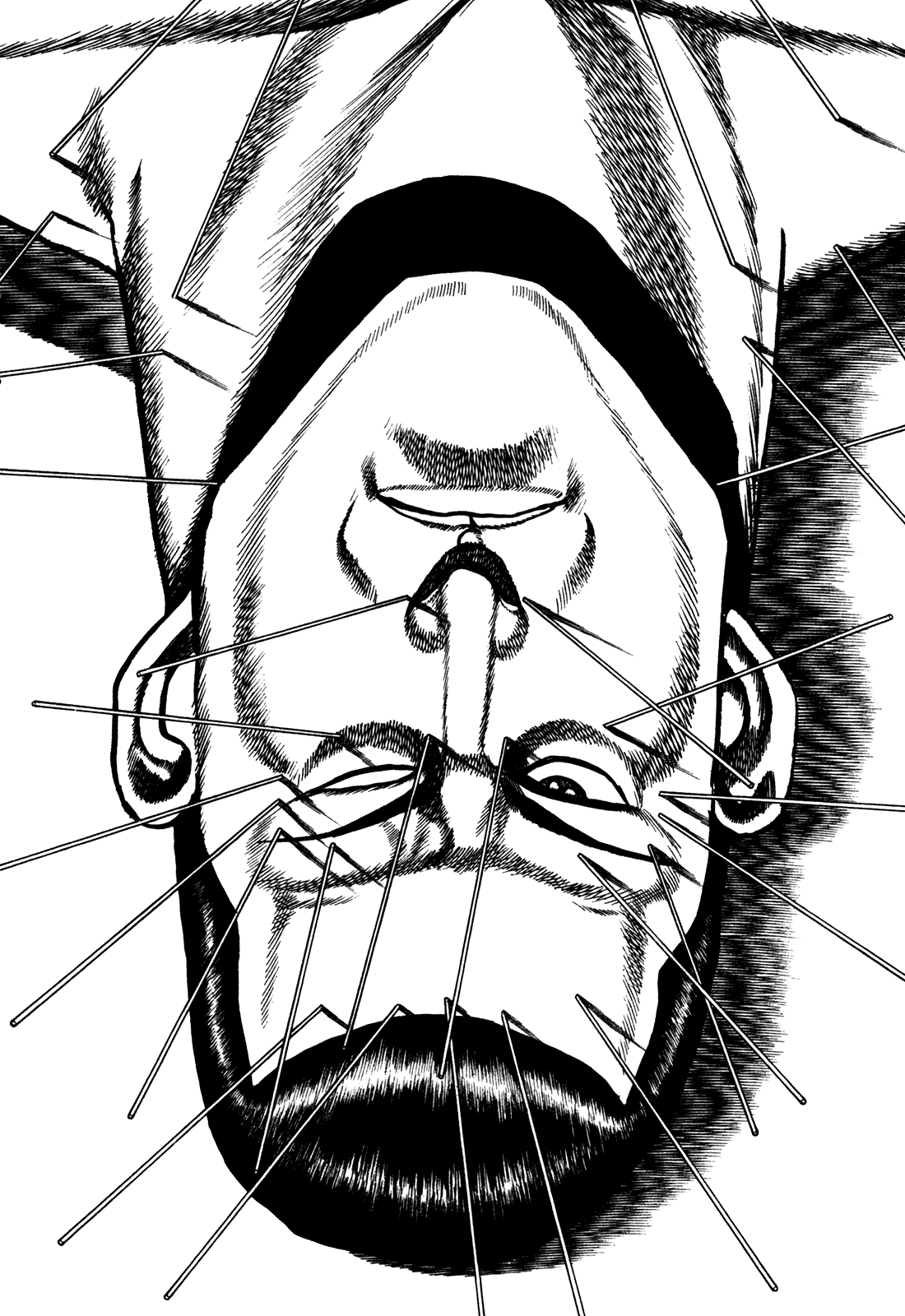 Манга Крепыш: Стальной кулак в школе - Глава 118 Страница 10