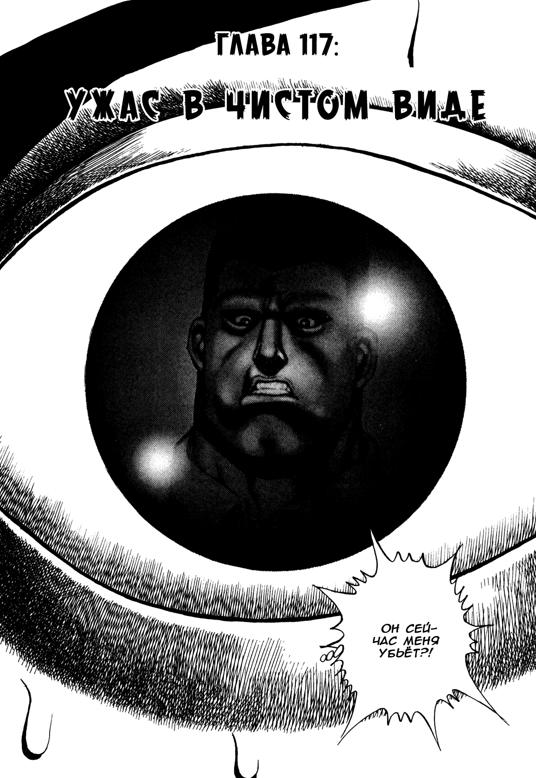 Манга Крепыш: Стальной кулак в школе - Глава 117 Страница 2