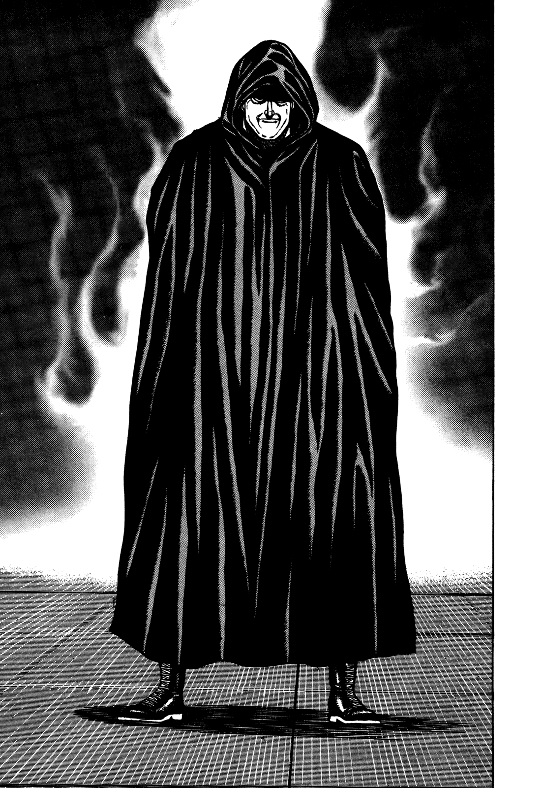 Манга Крепыш: Стальной кулак в школе - Глава 114 Страница 24