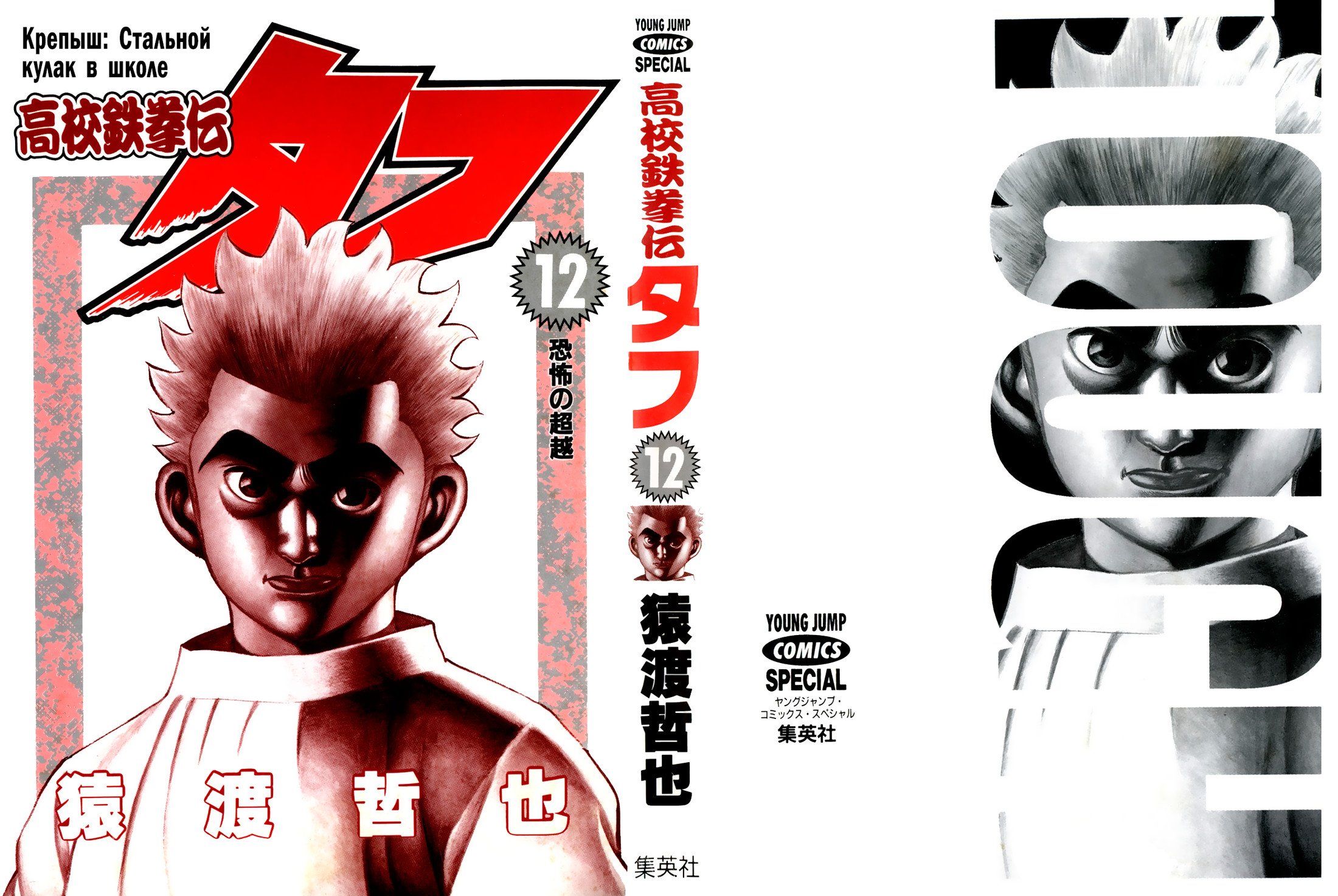 Манга Крепыш: Стальной кулак в школе - Глава 114 Страница 2