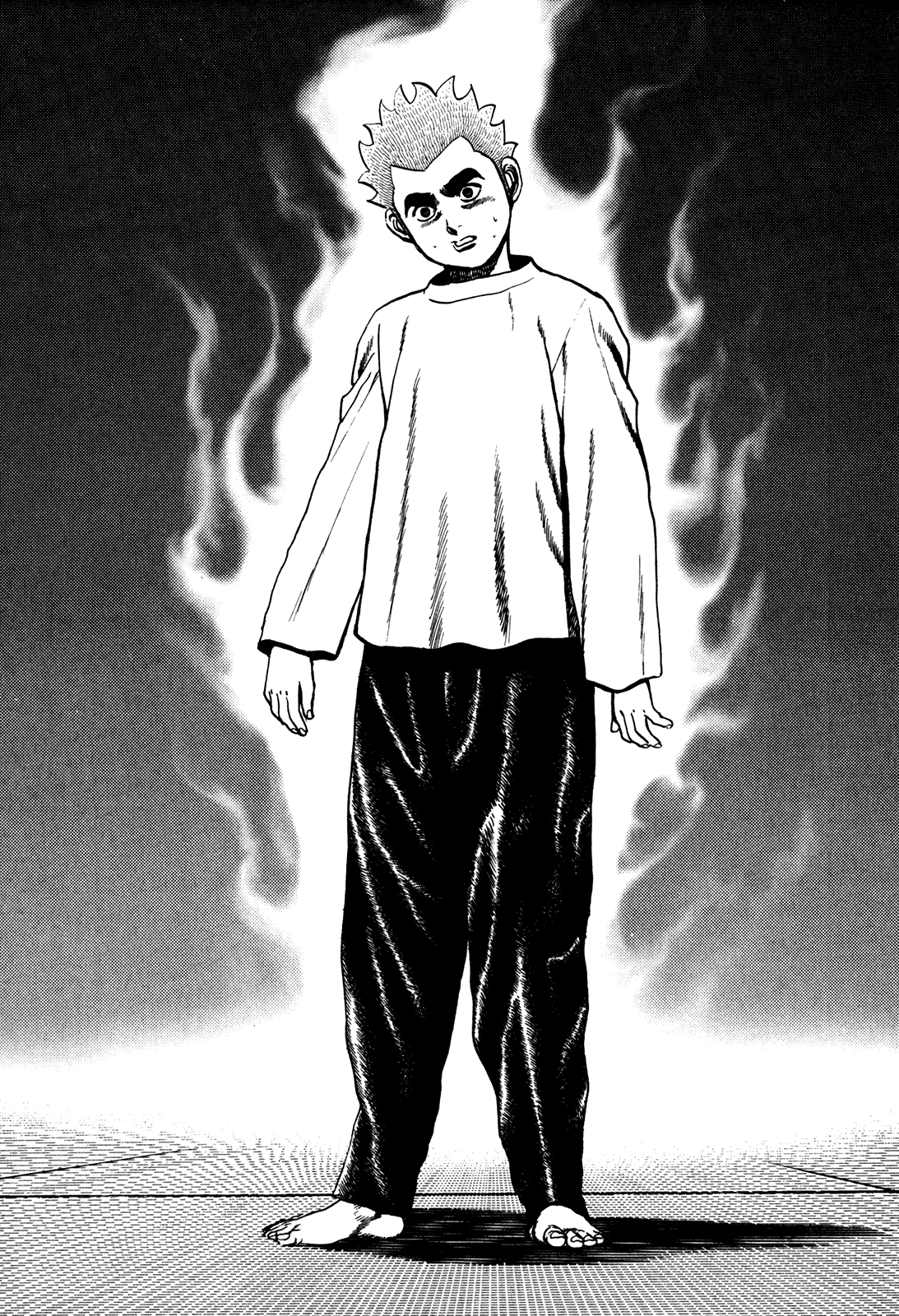 Манга Крепыш: Стальной кулак в школе - Глава 109 Страница 6