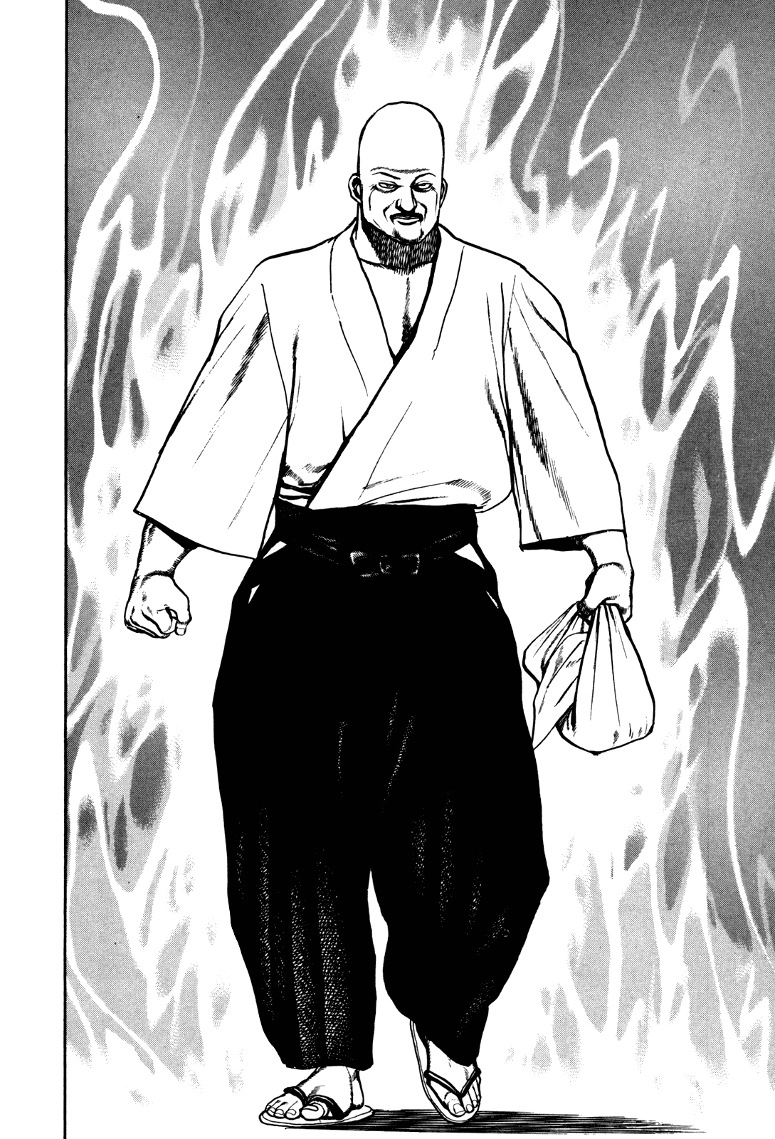 Манга Крепыш: Стальной кулак в школе - Глава 101 Страница 13